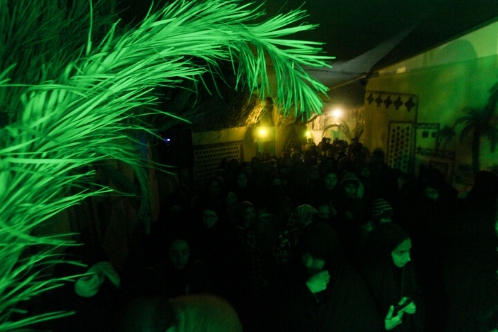 نمایشگاه فاطمه (س) راه نجات در بیرجند