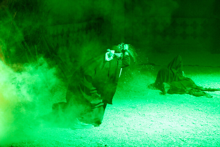 نمایشگاه فاطمه (س) راه نجات در بیرجند