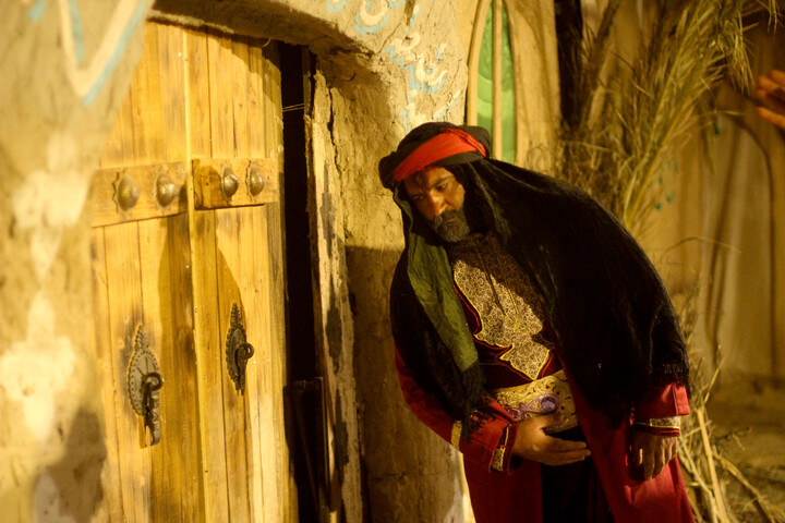 نمایشگاه فاطمه (س) راه نجات در بیرجند