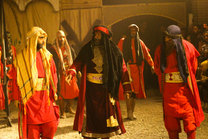 نمایشگاه فاطمه (س) راه نجات در بیرجند