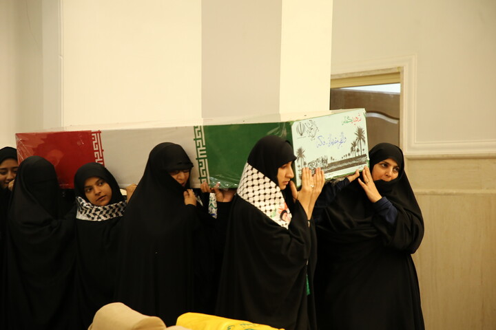 تصاویر/ همایش طلایه داران مقاومت در قم-۲