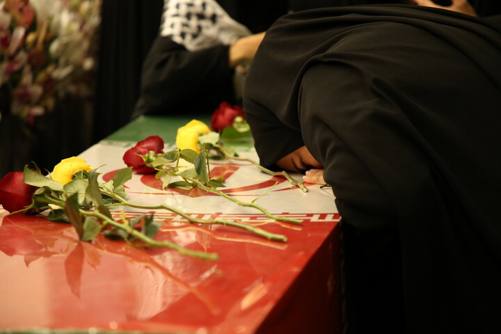 تصاویر/ همایش طلایه داران مقاومت در قم-۲