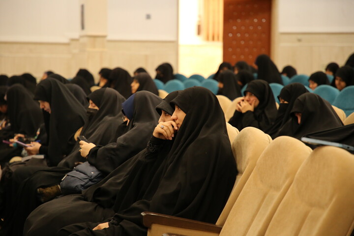 تصاویر/ همایش طلایه داران مقاومت در قم-۲