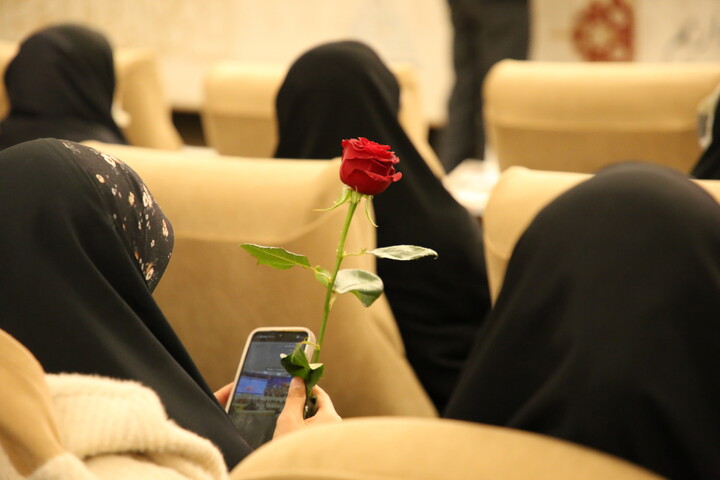 تصاویر/ همایش طلایه داران مقاومت در قم-۲