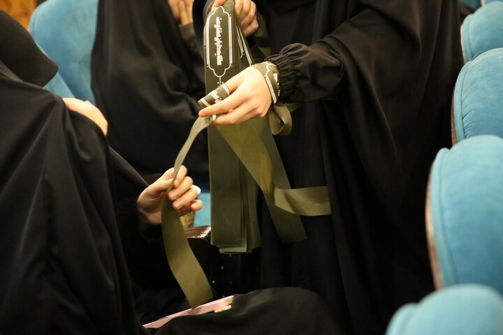 تصاویر/ همایش طلایه داران مقاومت در قم-۲