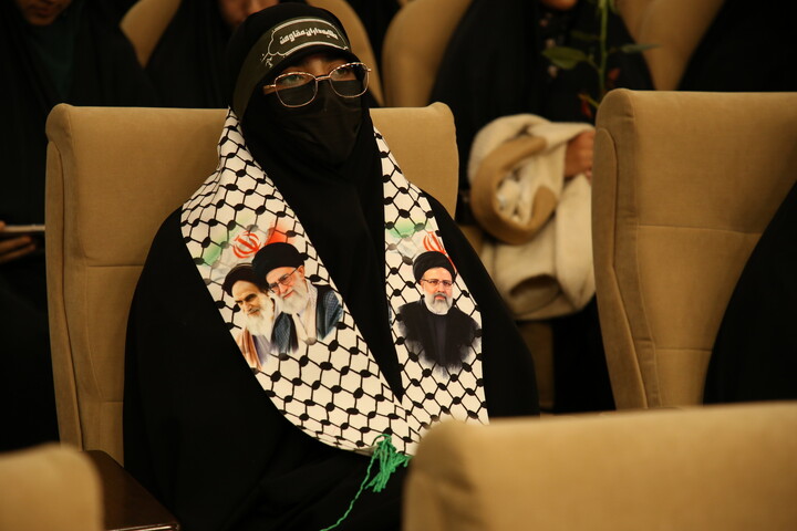 تصاویر/ همایش طلایه داران مقاومت در قم-۲