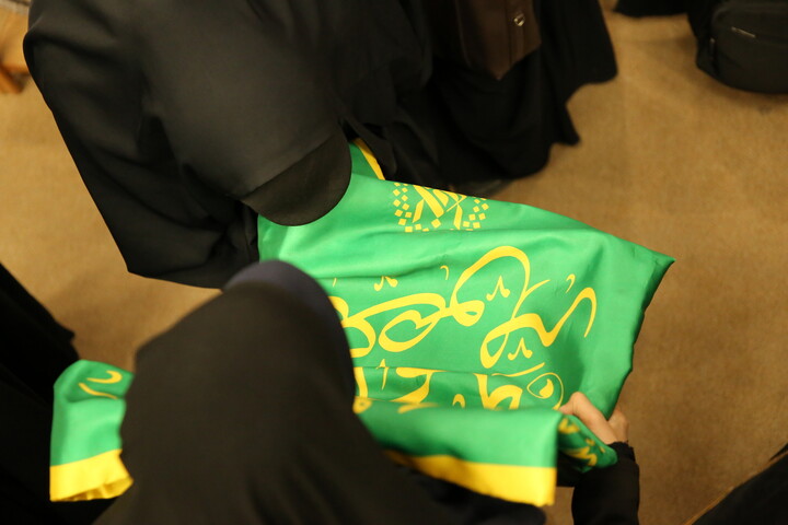 تصاویر/ همایش طلایه داران مقاومت در قم-۲