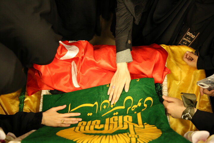 تصاویر/ همایش طلایه داران مقاومت در قم-۲