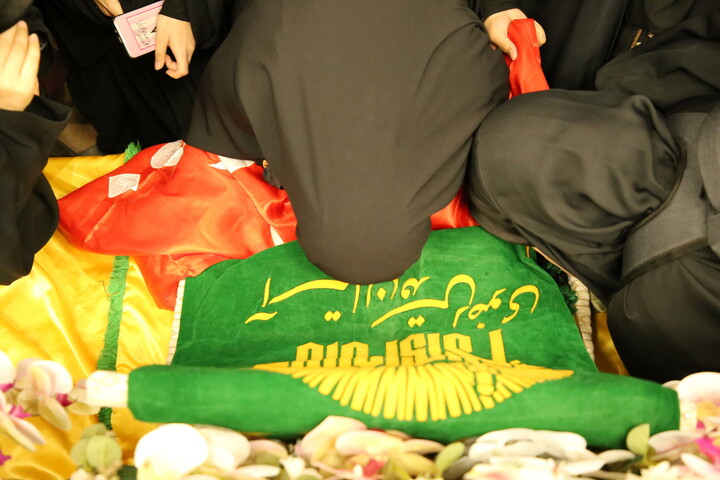 تصاویر/ همایش طلایه داران مقاومت در قم-۲