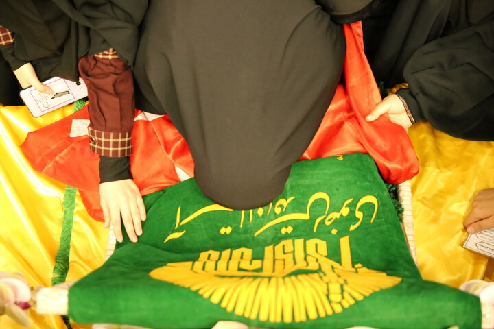 تصاویر/ همایش طلایه داران مقاومت در قم-۲