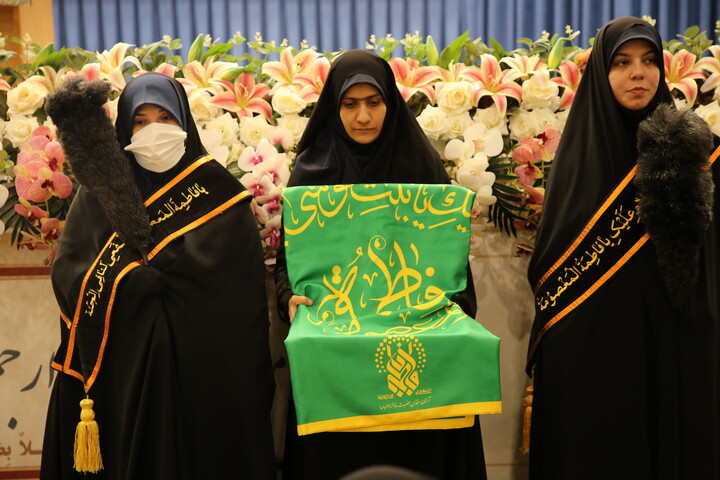 تصاویر/ همایش طلایه داران مقاومت در قم-۲