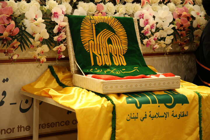 تصاویر/ همایش طلایه داران مقاومت در قم-۲