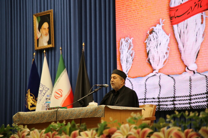 تصاویر/ همایش طلایه داران مقاومت در قم-۲