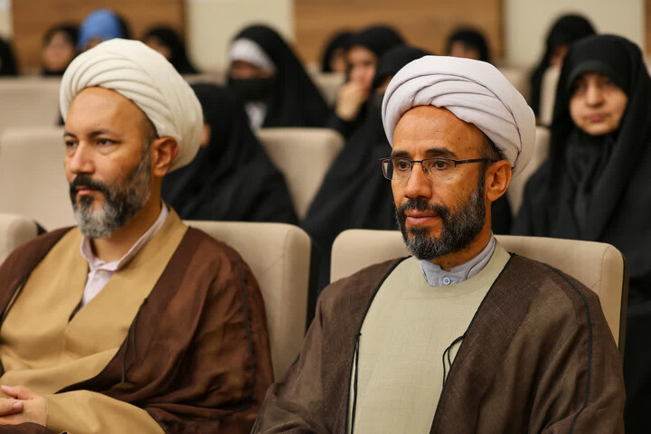 تصاویر |  پیش نشست علمی کنگره ملی بزرگداشت آیت الله العظمی میلانی در تبریز