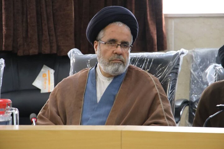 تصاویر|  نخستین جلسه هم‌افزایی اساتید اخلاق حوزه علمیه اصفهان