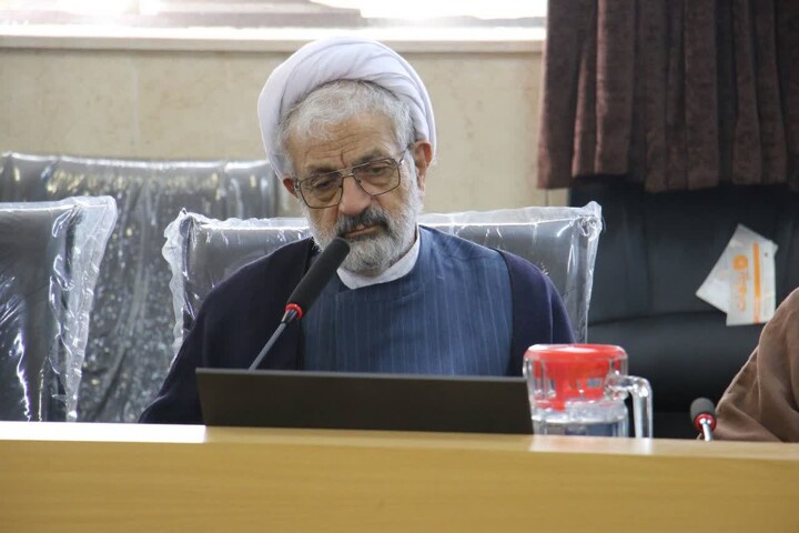 تصاویر|  نخستین جلسه هم‌افزایی اساتید اخلاق حوزه علمیه اصفهان