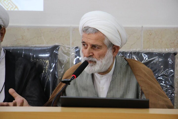 تصاویر|  نخستین جلسه هم‌افزایی اساتید اخلاق حوزه علمیه اصفهان