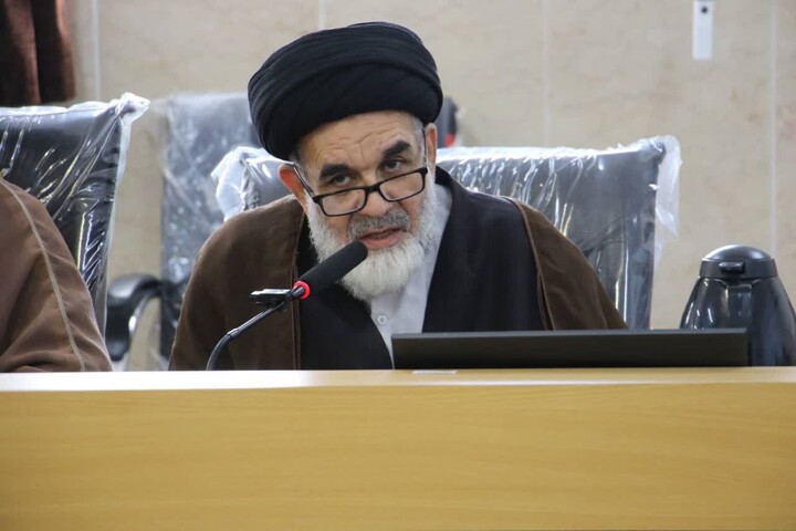 تصاویر|  نخستین جلسه هم‌افزایی اساتید اخلاق حوزه علمیه اصفهان