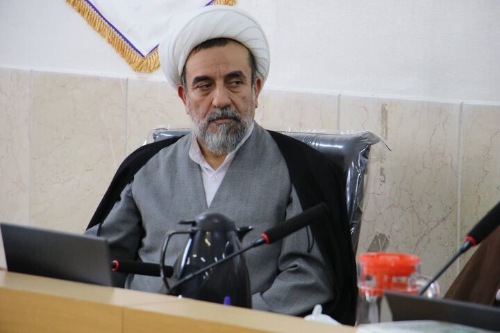 تصاویر|  نخستین جلسه هم‌افزایی اساتید اخلاق حوزه علمیه اصفهان