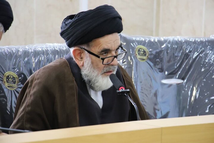 تصاویر|  نخستین جلسه هم‌افزایی اساتید اخلاق حوزه علمیه اصفهان