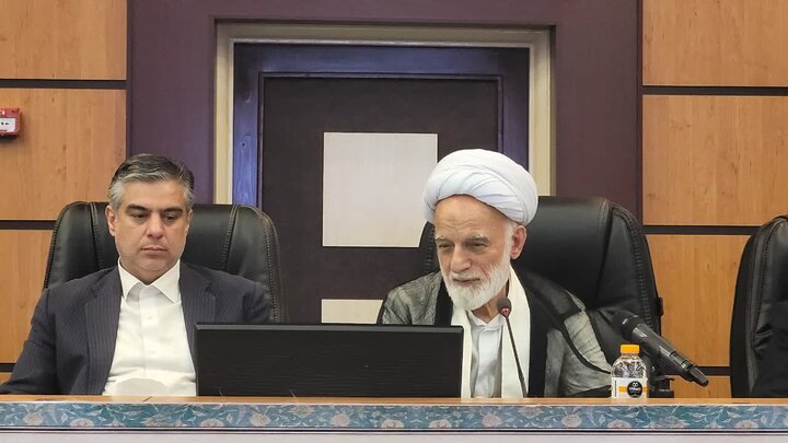 تصاویر/جلسه شورای اداری استان مرکزی که با حضور مسئولان استانی