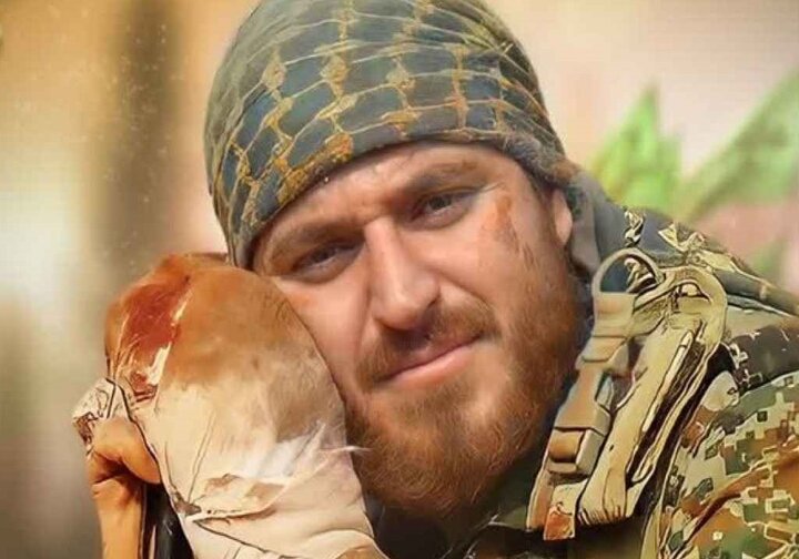 مادرجان هر وقت با من کار داشتی سه بار بگو «السلام علیک یا أباعبدالله»