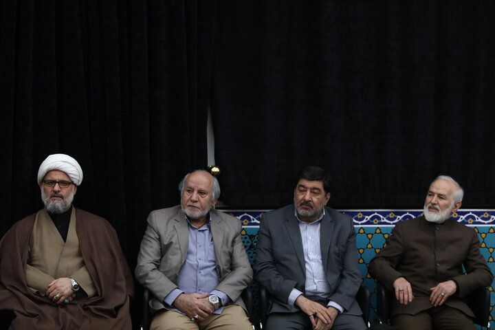 تصاویر/ محفل انس با قرآن با حضور جامعه قرآنی استان قم