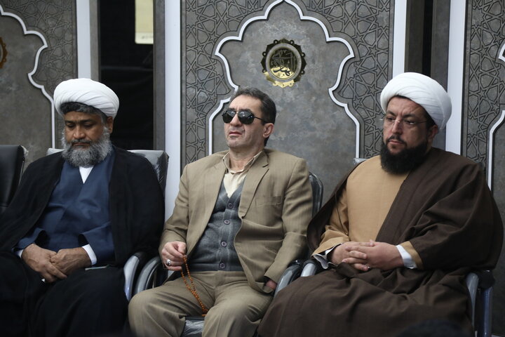 تصاویر/ محفل انس با قرآن با حضور جامعه قرآنی استان قم