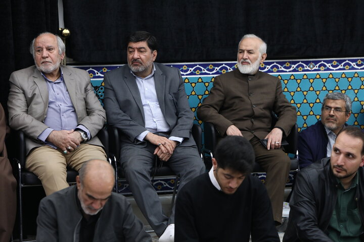 تصاویر/ محفل انس با قرآن با حضور جامعه قرآنی استان قم