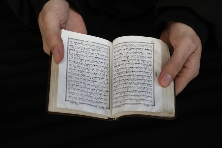 تصاویر/ محفل انس با قرآن با حضور جامعه قرآنی استان قم