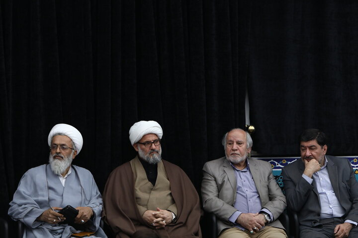 تصاویر/ محفل انس با قرآن با حضور جامعه قرآنی استان قم