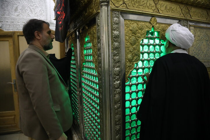 تصاویر/ محفل انس با قرآن با حضور جامعه قرآنی استان قم