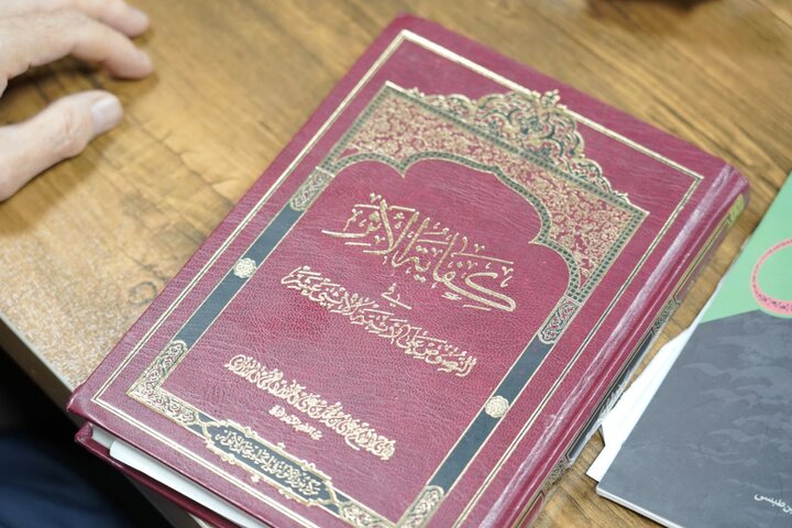 تصاویر/ نشست تخصصی بررسی شبهات مطرح شده در فضای مجازی