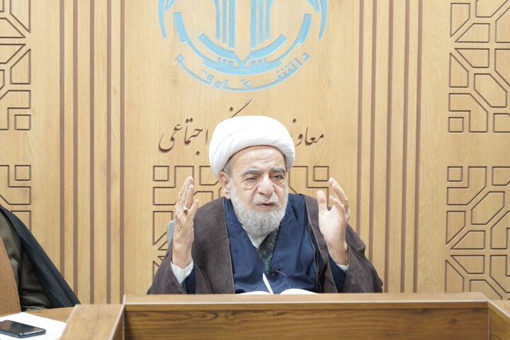 تصاویر/ نشست تخصصی بررسی شبهات مطرح شده در فضای مجازی