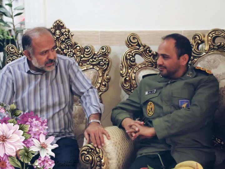 تصاویر/دیدار با خانواده‌های معظم جانبازان در تفرش