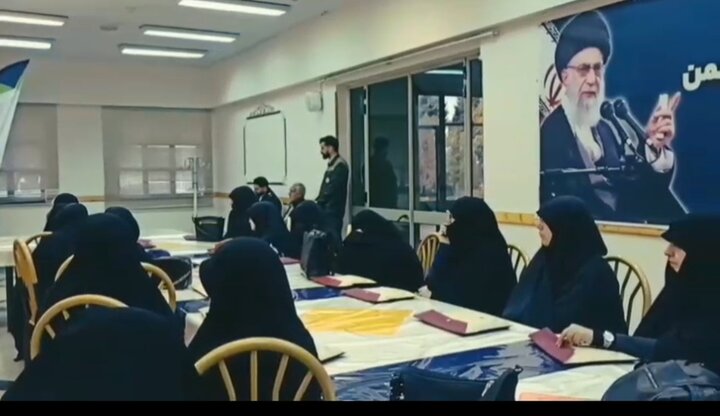 تصاویر/بازدید از نیروگاه حرارتی شازند توسط طلاب اراکی