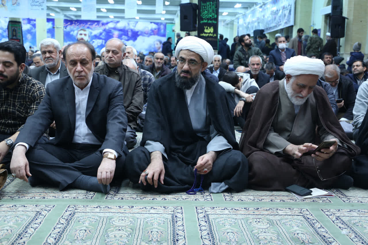 دغدغه شهید چیت‌سازیان ساختن انسان الهی بود