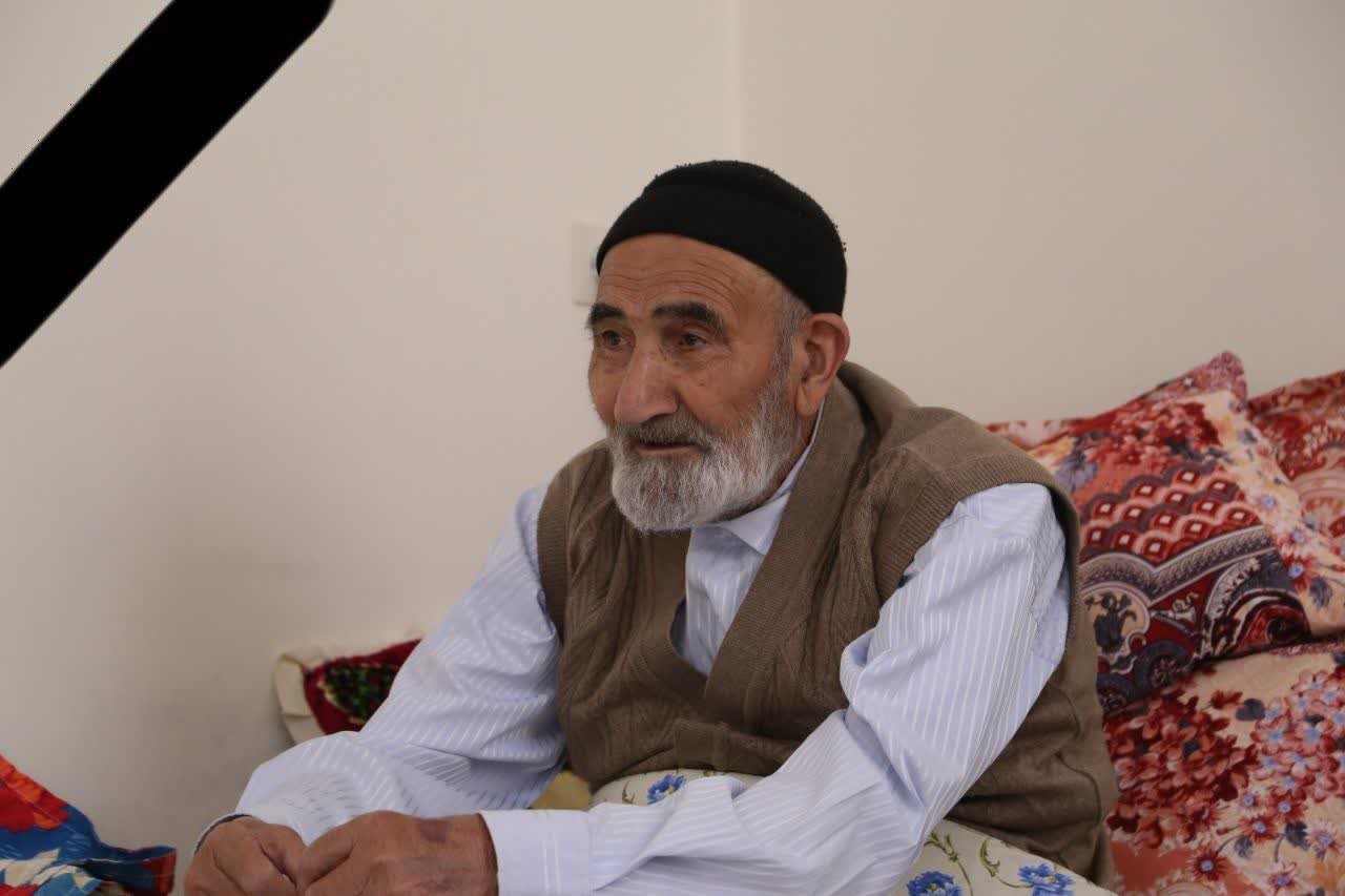 مرحوم حاج ستار مجیدی الگوی صبر و ولایتمداری بود