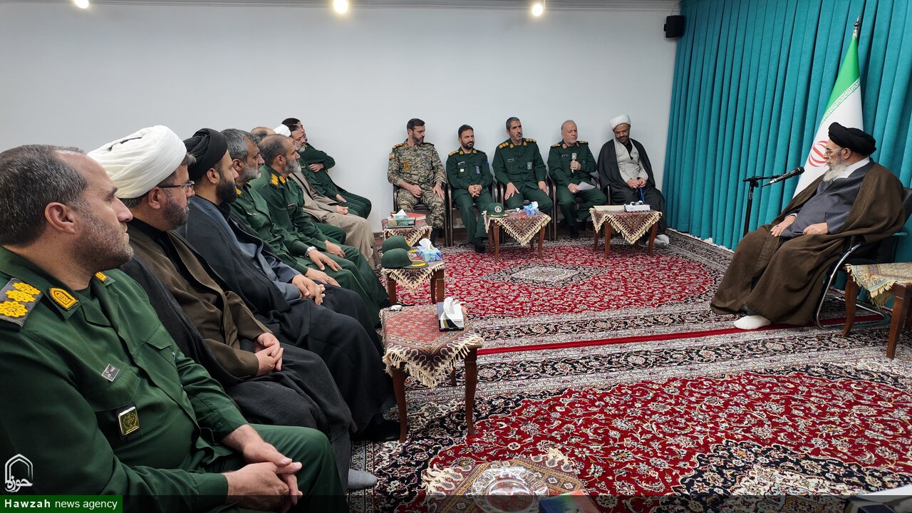 بسیج، دستاورد بزرگ امام خمینی(ره) و رمز پیروزی در جنگ تحمیلی