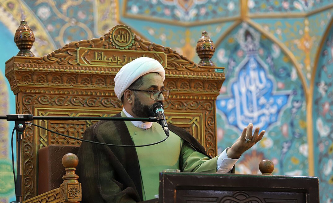 بسیاری از مشکلات خانوادگی ناشی از عدم رعایت احترام متقابل است