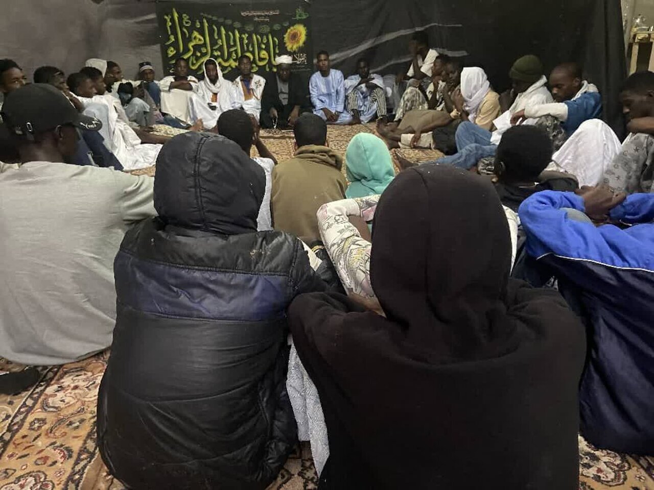 An gudanar da taron ranakun Faatimiyya a birin Nawakishot na ƙasar Muritaniya