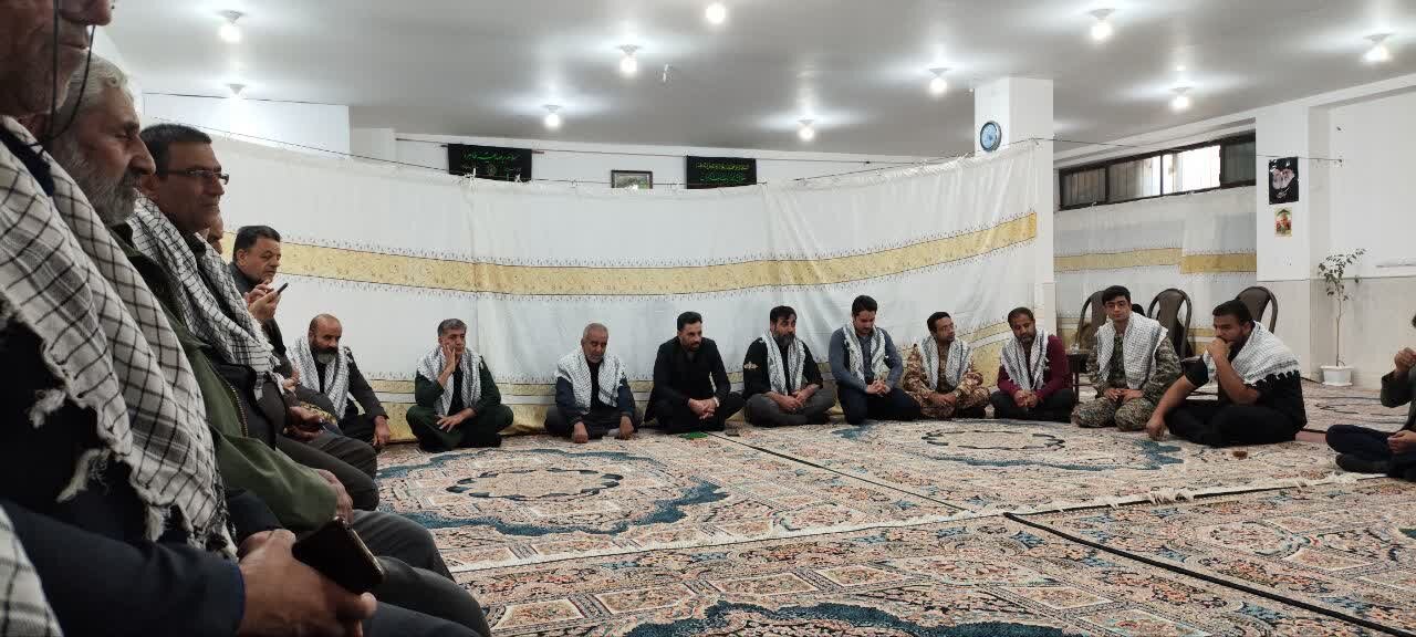  بسیج ثمره تفکر بی‌نظیر امام خمینی (ره) است