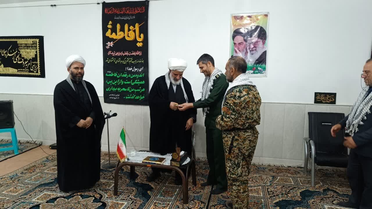 بسیج ثمره تفکر بینظیر امام خمینی (ره) است