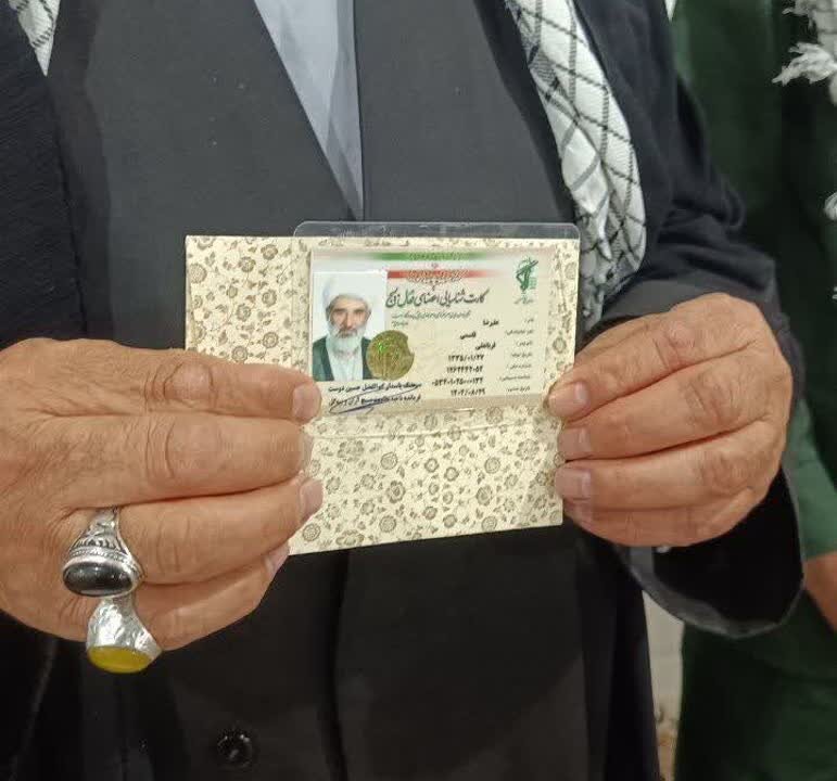  بسیج ثمره تفکر بی‌نظیر امام خمینی (ره) است