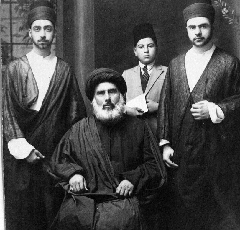 आयतुल्लाहिल उज़मा सैयद अब्दुलहुसैन शरफुद्दीन मूसवी र.ह.