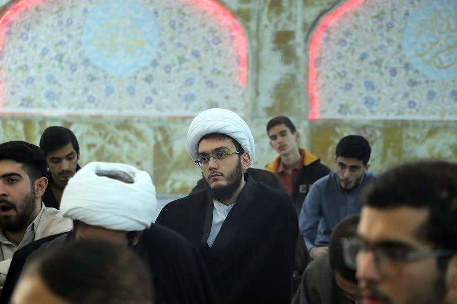 شریعت بدون طریقت و حقیقت به کمال نمیرسد +تصاویر