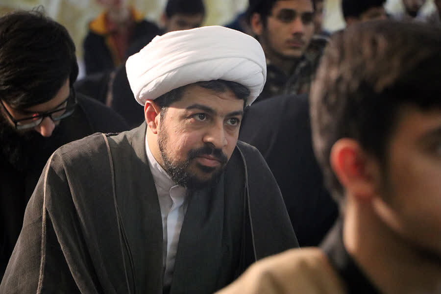 شریعت بدون طریقت و حقیقت به کمال نمیرسد +تصاویر