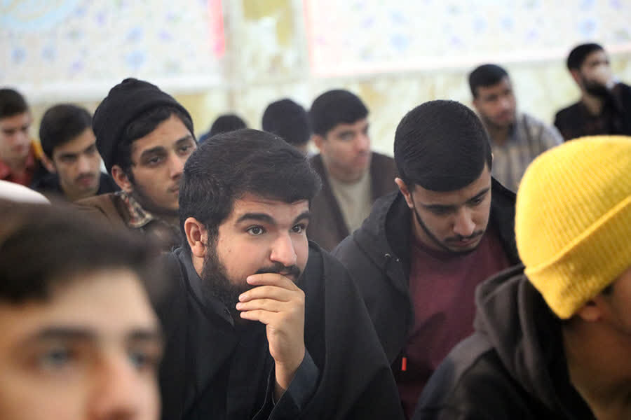 شریعت بدون طریقت و حقیقت به کمال نمیرسد +تصاویر