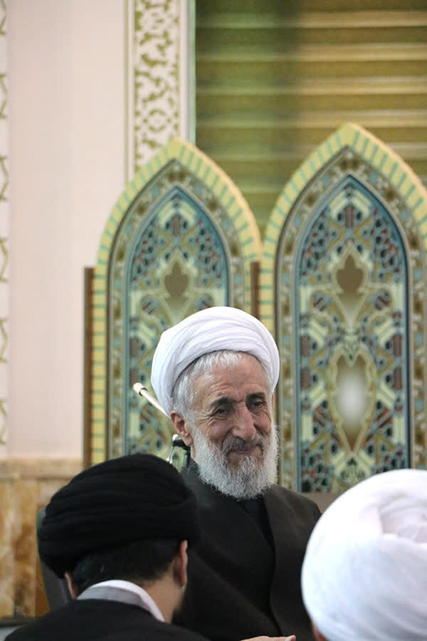 شریعت بدون طریقت و حقیقت به کمال نمی‌رسد +تصاویر