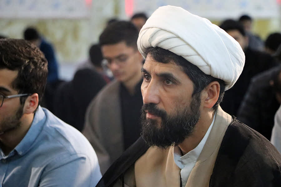 شریعت بدون طریقت و حقیقت به کمال نمی‌رسد +تصاویر